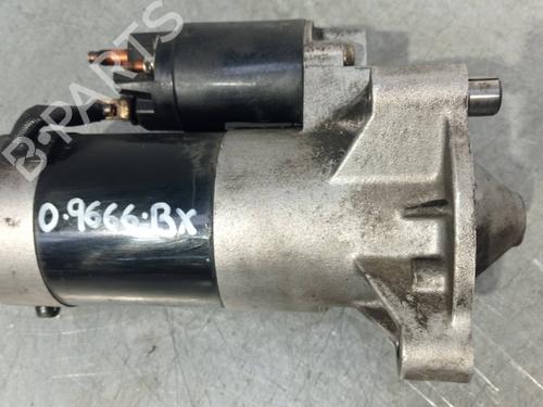 Startmotor PEUGEOT 406 (8B) 2.1 TD 12V (109 hp) 9194158