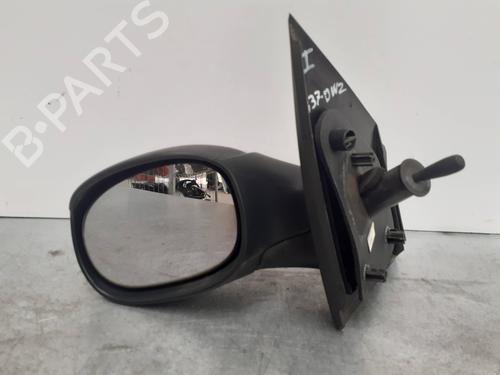 Left mirror CITROËN C2 (JM_) 1.4 HDi | BP7670915C26 