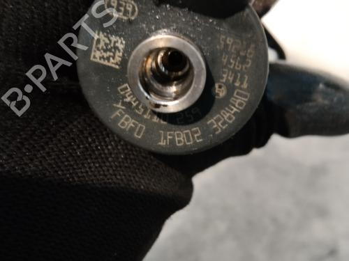 Injector MAZDA 3 Saloon (BK) 1.6 DI Turbo (BK12Y) | BP23424606M100 