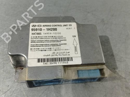 Used ECU airbags KIA PRO CEE'D (ED) 2.0 CRDi 140 (140 hp) 11705450