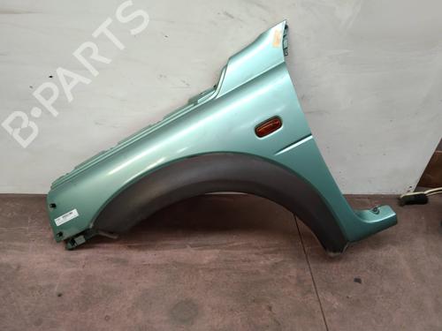 Used Left front fenders LAND ROVER FREELANDER I (L314) 2.0 DI 4x4 (98 hp) 2248055
