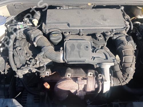 Motor CITROËN C3 II (SC_) [2009-2025]  30616056