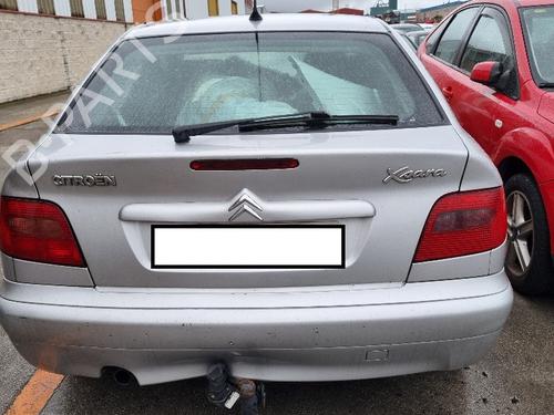 Used Parts CITROËN XSARA (N1) 1.9 D (70 hp) 4417399