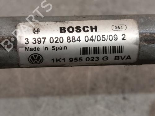 Front wiper motor VW GOLF VI (5K1)  | BP38445694M29  - Image 5
