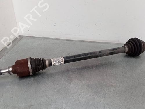Used Right front driveshaft PEUGEOT 208 I (CA_, CC_) 1.6 BlueHDi 100 (100 hp) 29157279