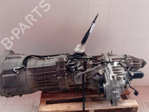 Used Gearbox NISSAN PATHFINDER III (R51) [2005-2025]  22310066