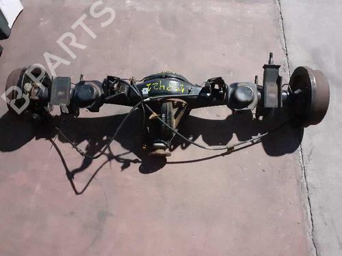 Rear axle NISSAN TERRANO II (R20) 2.7 TDi 4WD (125 hp) 5038884