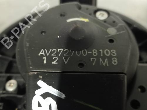 Heater blower motor TOYOTA AURIS (_E15_)  | BP11270083M62 