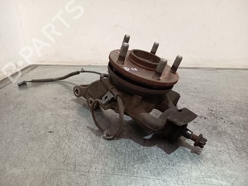 Left front steering knuckle HYUNDAI i30 (FD) | BP32337999M25 - Image 2