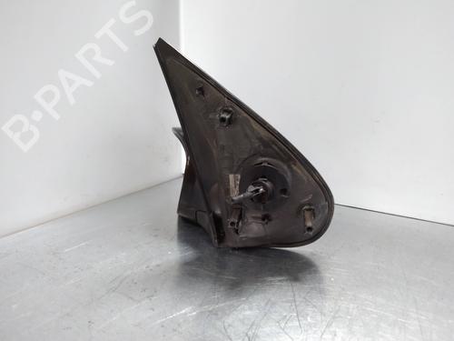 Left mirror PEUGEOT 206 Hatchback (2A/C) 1.4 LPG | BP2259624C26 