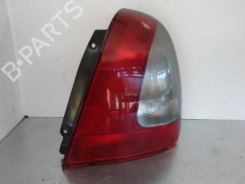 Højre baglygte DAEWOO NUBIRA Saloon (J100) 1.6 16V (103 hp) 2247904