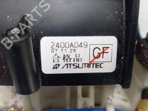 Gear lever MITSUBISHI LANCER VIII (CY_A, CZ_A)  | BP13022427M90 