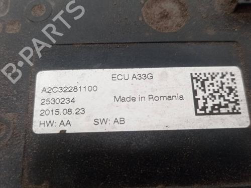 Handremsysteem OPEL ZAFIRA TOURER C (P12)  | BP18547672E5 