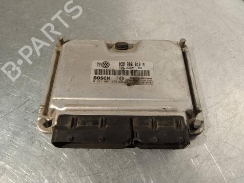 Used Engine control unit (ECU) VW GOLF IV (1J1) 1.9 TDI (110 hp) 2246703