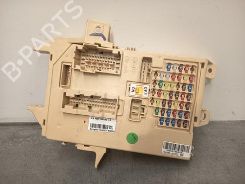 Used Fuse box KIA CARENS IV 1.7 CRDi (116 hp) 27685419