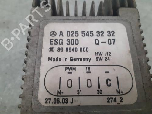 Electronic module MERCEDES-BENZ A-CLASS (W168) A 140 (168.031, 168.131) | BP8241282M83 