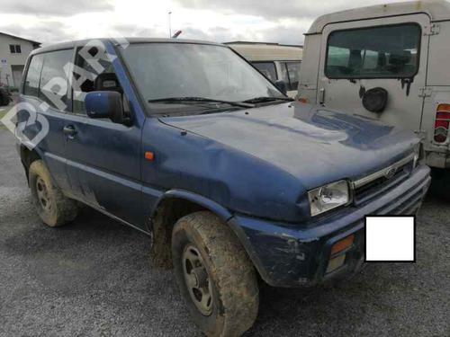 Used Parts FORD MAVERICK (UDS, UNS)  2.7 TD  218581