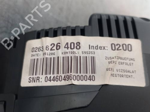 Instrument cluster AUDI A4 B7 (8EC) 2.0 TDI 16V | BP18151327C47 