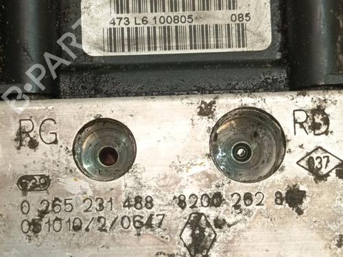 ABS pump DACIA LOGAN (LS_) | BP37198492M43 - Image 2