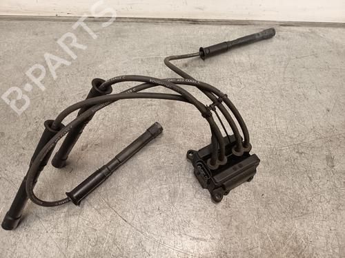 Used Ignition coil RENAULT CLIO II (BB_, CB_) [1998-2016]  32502311