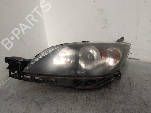 Scheinwerfer links für MAZDA 3 Saloon (BK) 1.6 DI Turbo (BK12Y) (109 hp) 23407973