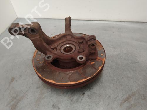 Used Right front steering knuckle NISSAN NV200 / EVALIA Bus [2010-2025]  27929153