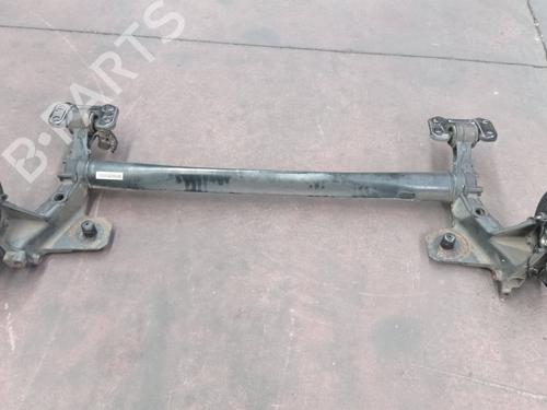 Used Rear axle OPEL ZAFIRA TOURER C (P12) [2011-2025]  18334505