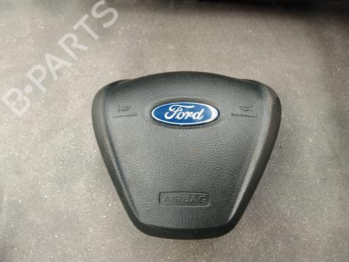 Kollisonspute sett FORD FIESTA VI (CB1, CCN) 1.4 TDCi | BP15817631C86 