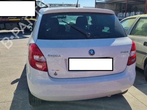 Used Parts SKODA FABIA II (542) 4970741