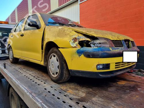 Throttle body SEAT IBIZA II (6K1)  | BP12546335M82 