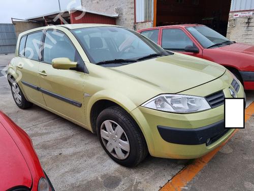 Right mirror RENAULT MEGANE II (BM0/1_, CM0/1_) 1.4 16V (BM0B, CM0B) | BP13618315C27 