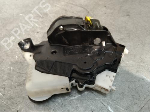 Used Front left lock TOYOTA YARIS (_P13_) [2010-2020]  22353246