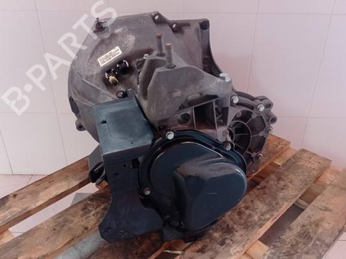 Gearbox FORD TOURNEO COURIER B460 MPV 1.0 EcoBoost | BP27224665M3 