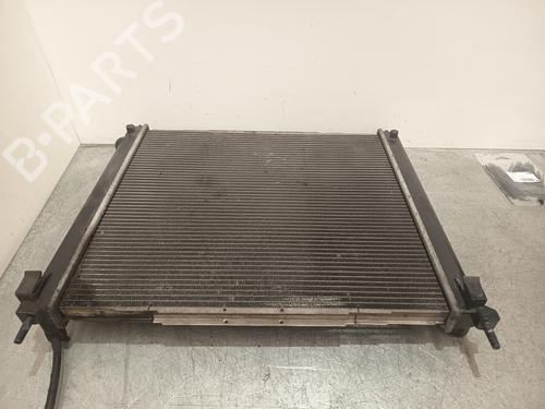 Water radiator NISSAN JUKE (F15)  | BP27701199M31