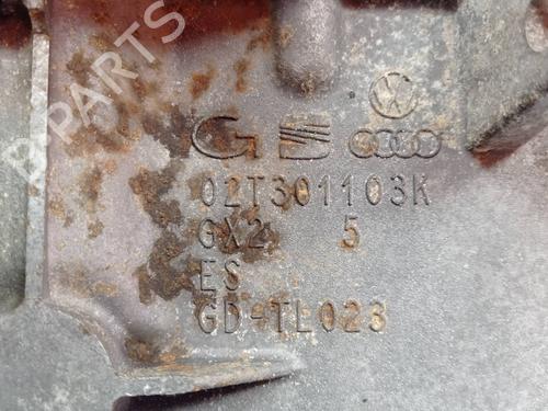 Gearbox SEAT IBIZA III (6L1)  | BP27547471M3 