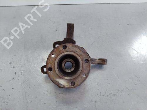 Used Left front steering knuckle RENAULT MEGANE I Classic (LA0/1_) 1.9 dT (LA0K, LA0Y) (90 hp) 6470464