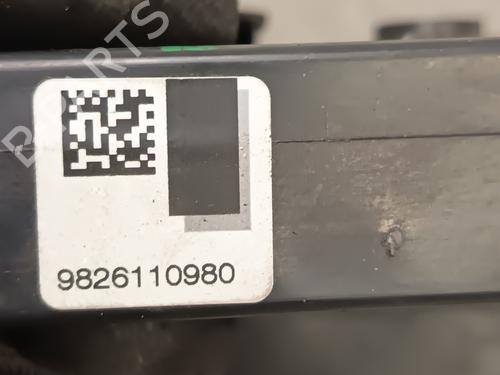 Rear right lock PEUGEOT 308 SW II (LC_, LJ_, LR_, LX_, L4_)  | BP27996493C99 