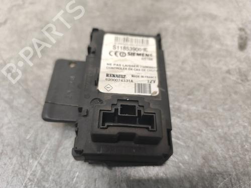 Used Ignition barrel Ignition barrel RENAULT MEGANE II (BM0/1_, CM0/1_) [2001-2012] 35898053 35898053