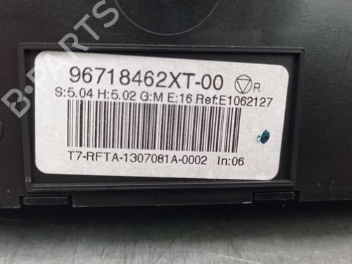 Climate control PEUGEOT 308 I (4A_, 4C_)  | BP8853934I5 
