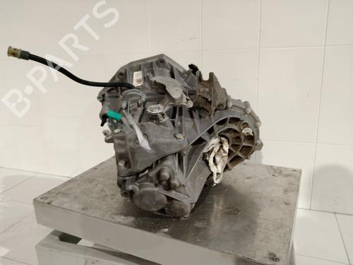 Gearbox RENAULT KANGOO / GRAND KANGOO II (KW0/1_) 1.5 dCi | BP16157105M3 