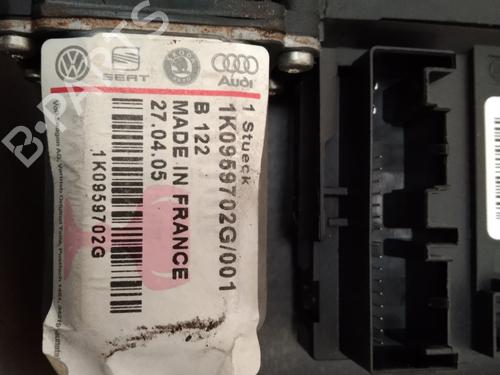 Front right window mechanism VW GOLF V (1K1)  | BP22769977C23 