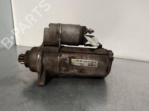 Used Starter SEAT TOLEDO II (1M2) 1.9 TDI (110 hp) 2246728