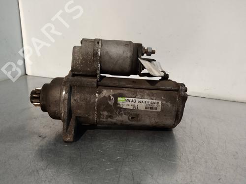 Motor de arranque SEAT TOLEDO II (1M2) 1.9 TDI (110 hp) 2246728