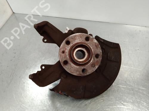 Left front steering knuckle SKODA OCTAVIA I (1U2) 1.9 TDI (90 hp) 4496063