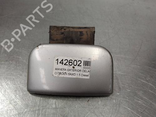 Used Front right exterior door handle CITROËN SAXO (S0, S1) [1996-2004]  2253162
