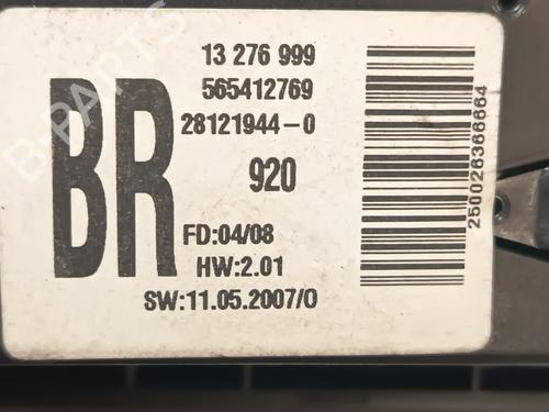 Display monitor OPEL ASTRA H (A04)  | BP27997616C48 