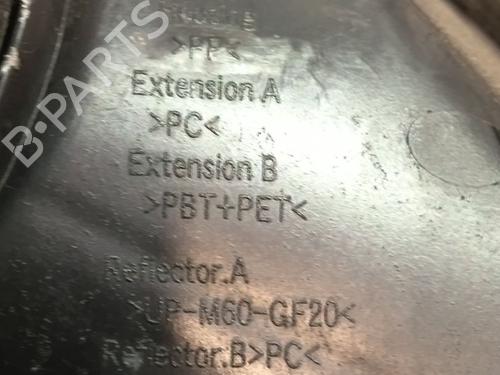 Left headlight MAZDA CX-7 (ER) | BP38288265C28 - Image 2