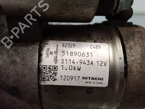 Starter FIAT 500 (312_) 1.2 (312AXA1A) | BP4570529M8 