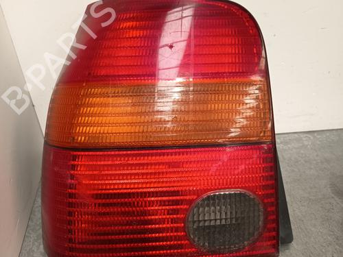 Used Left taillight SEAT AROSA (6H1) 1.7 SDI (60 hp) 27262645