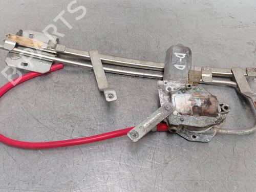 Used Front right window mechanism MERCEDES-BENZ S-CLASS (W126) 260 SE (126.020) (166 hp) 18741335